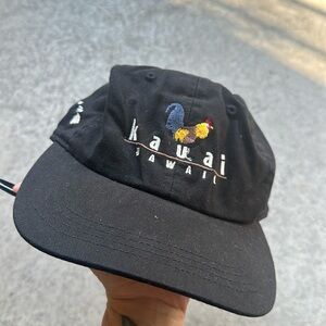 kauai hawaii dad vintage hat